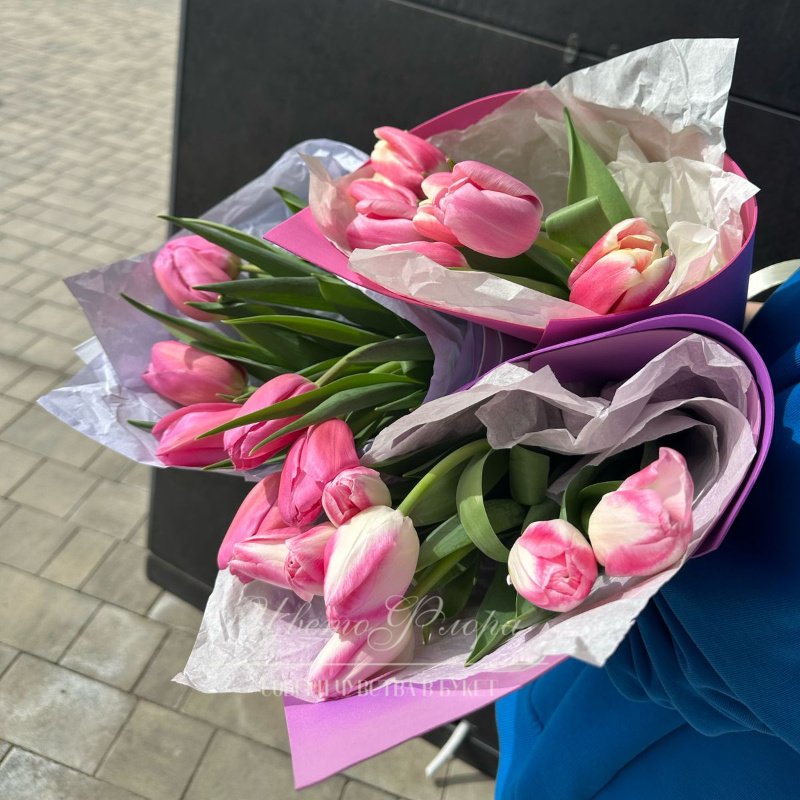 Весеннее настроение 
