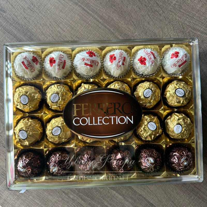 Конфеты «Ferrero collection»