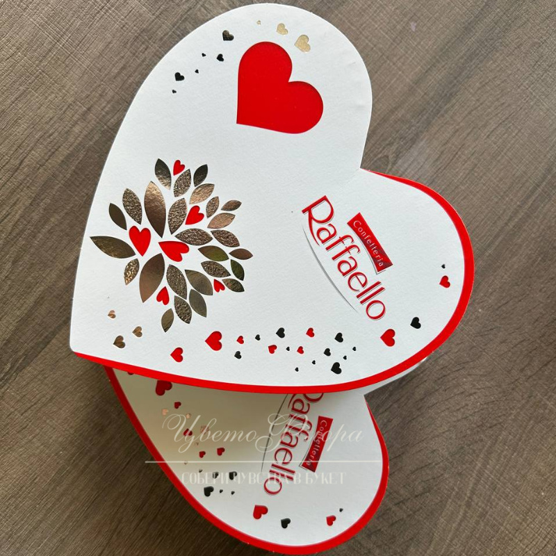 Конфеты «Confetteria Raffaello»