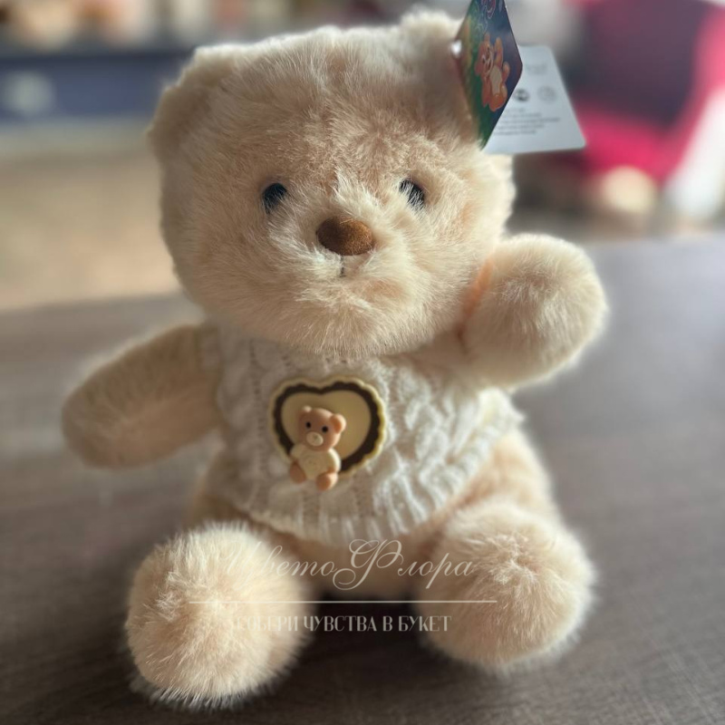 Медвежонок