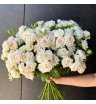 Кустовая роза 21 шт
