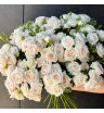 Кустовая роза 21 шт 2