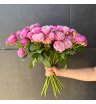 Кустовая роза 13 шт