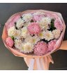 Букет из астры