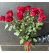 Красная роза Эксплоуэр 80см