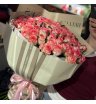 Букет из 47 роз Джумилия 