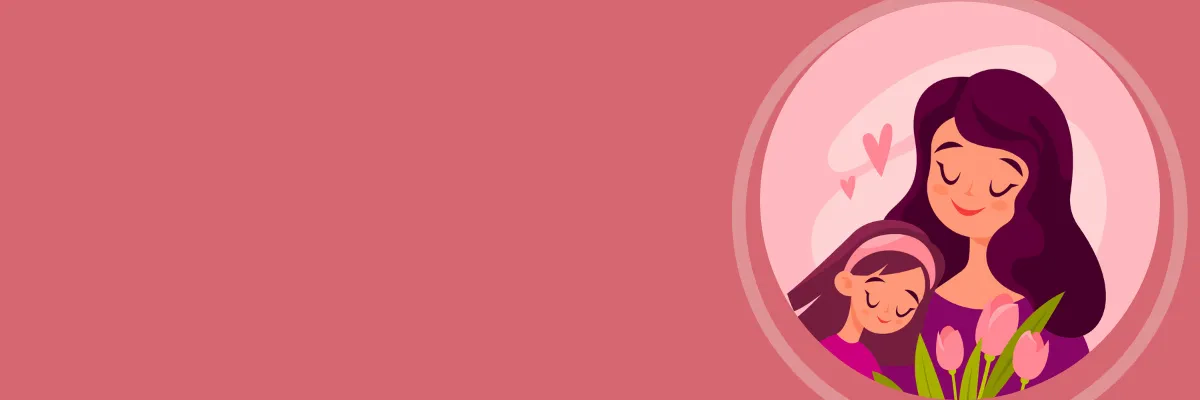 Не забудь поздравить маму!